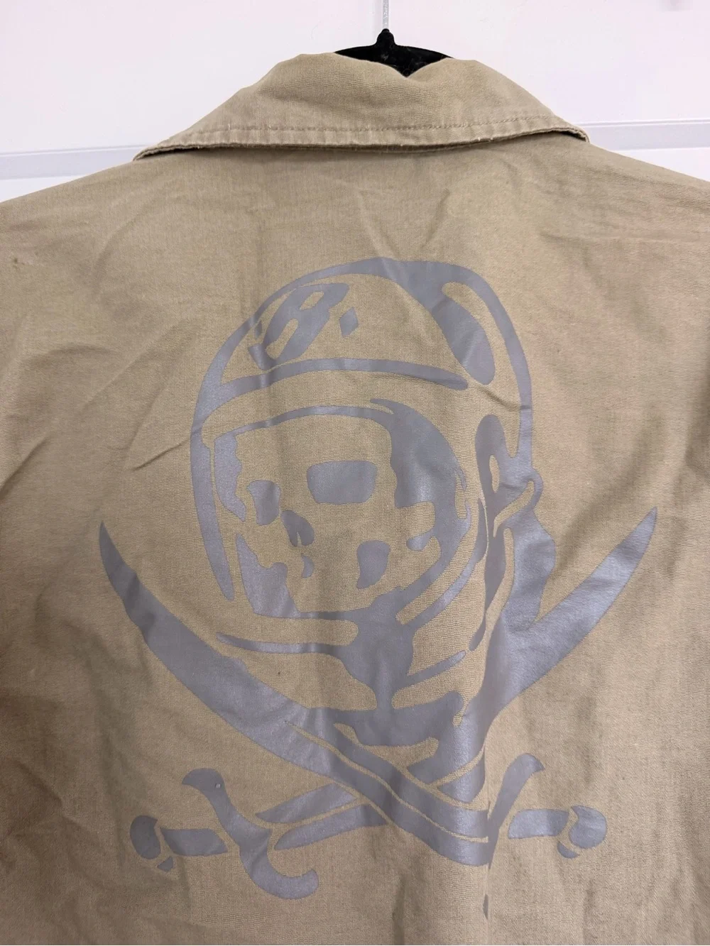 Billionaire Boys Club Olive Green Military Field Jacket